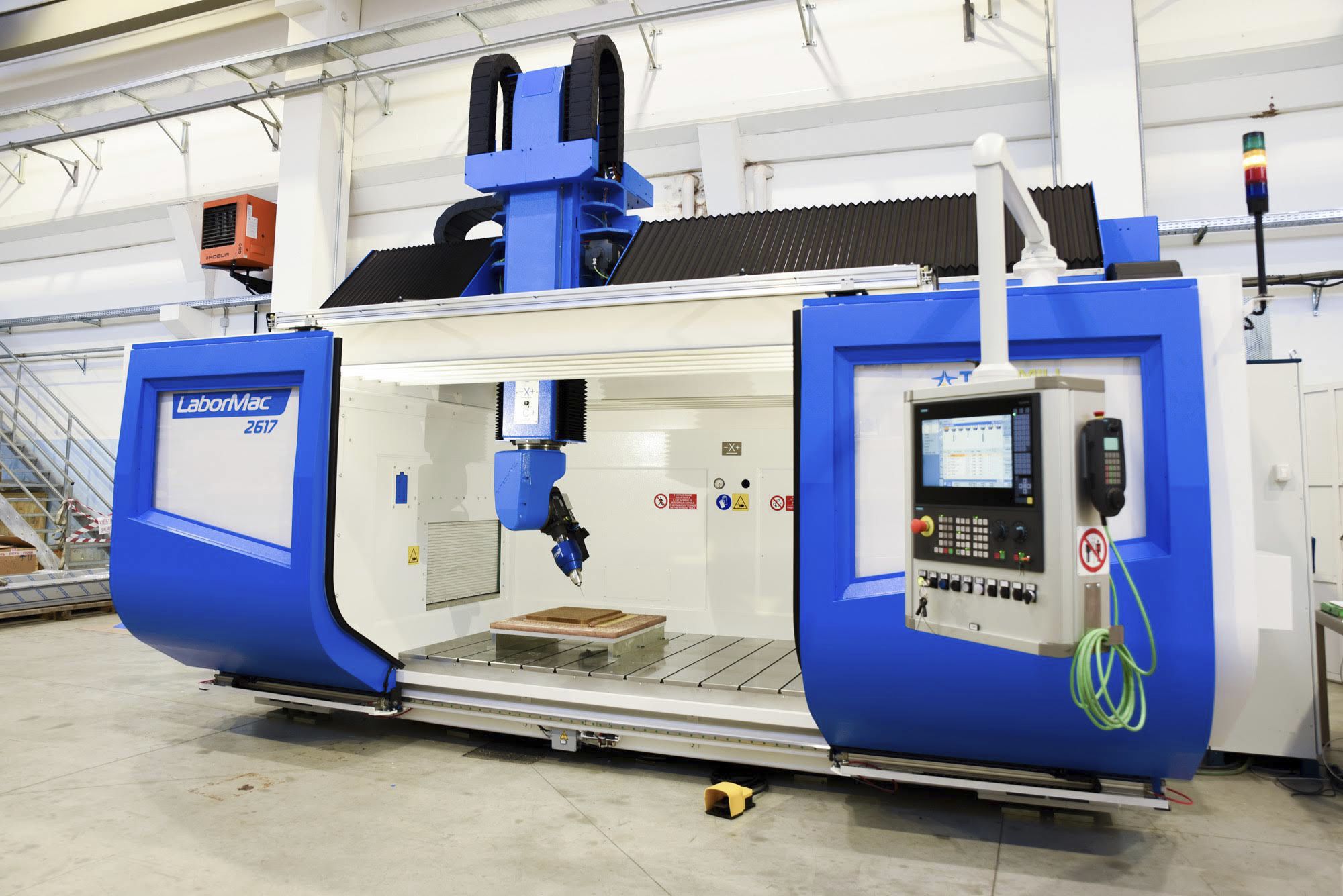 Machine Shifting